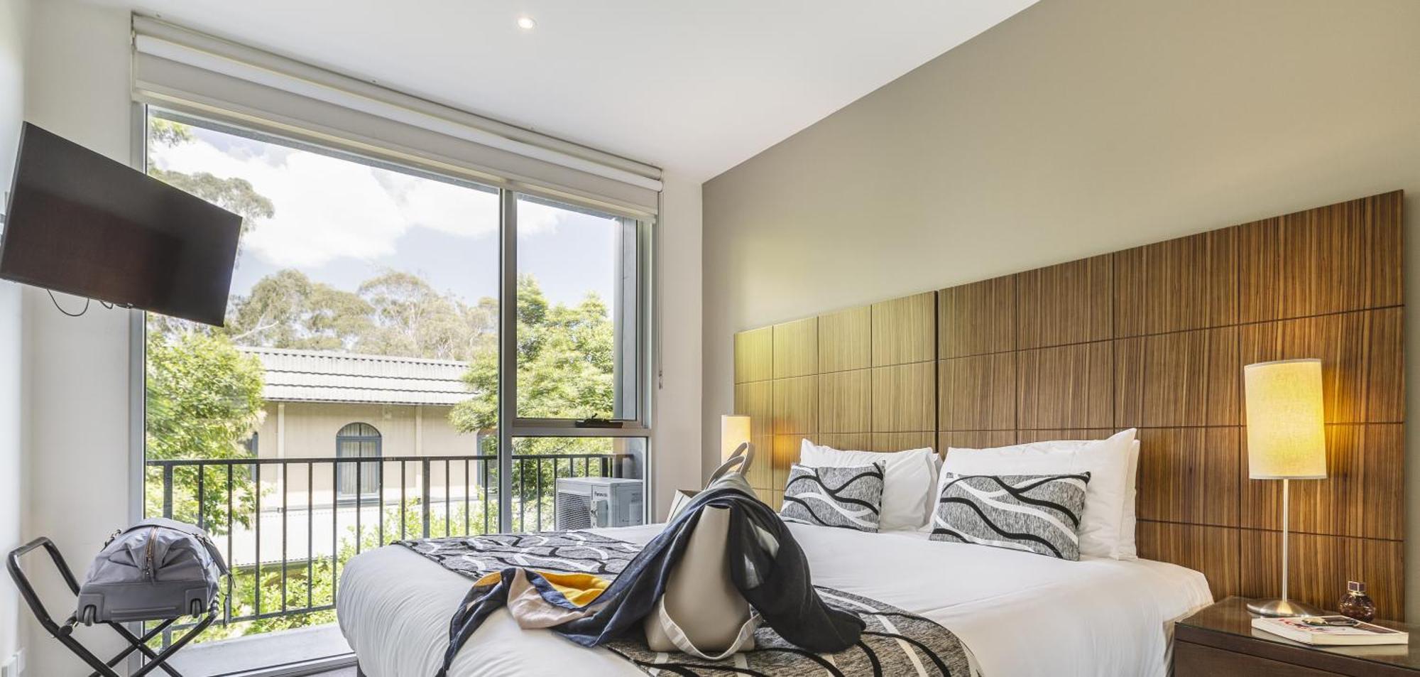 Aparthotel Punthill Knox Wantirna South Zewnętrze zdjęcie