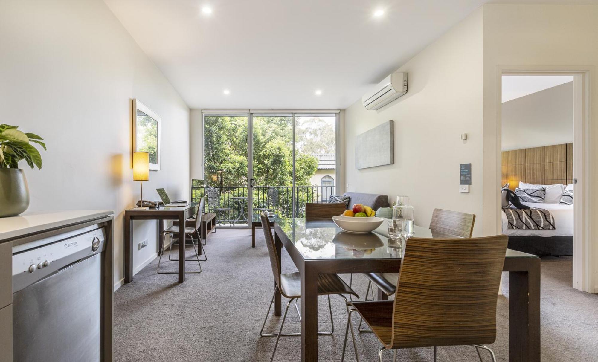 Aparthotel Punthill Knox Wantirna South Zewnętrze zdjęcie