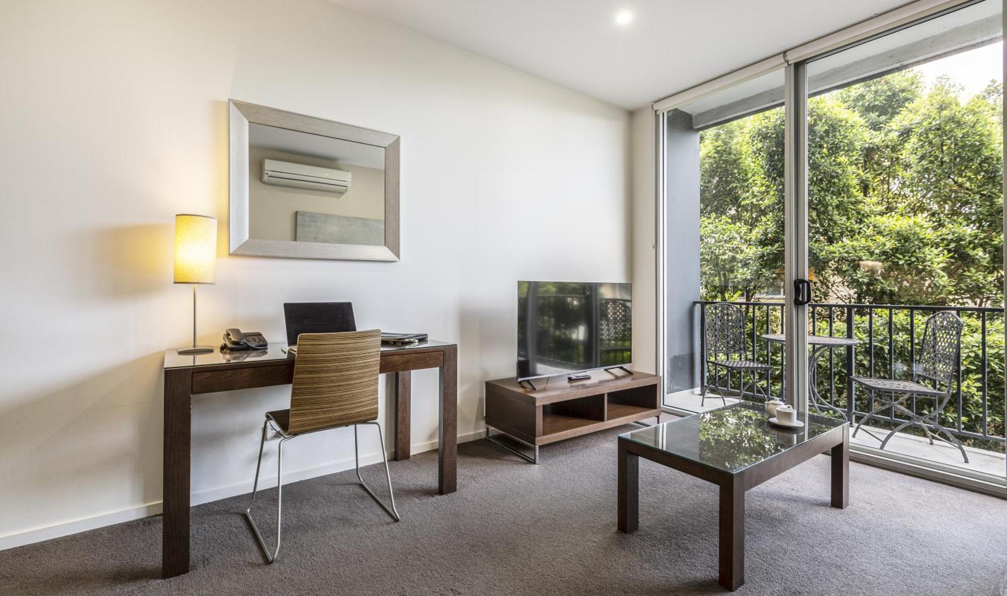Aparthotel Punthill Knox Wantirna South Zewnętrze zdjęcie